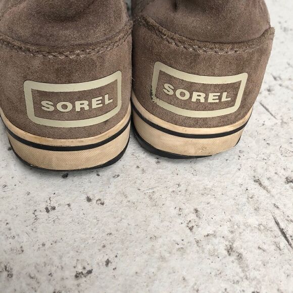 Sorel waterproof ankle boots - Picture 4 of 7